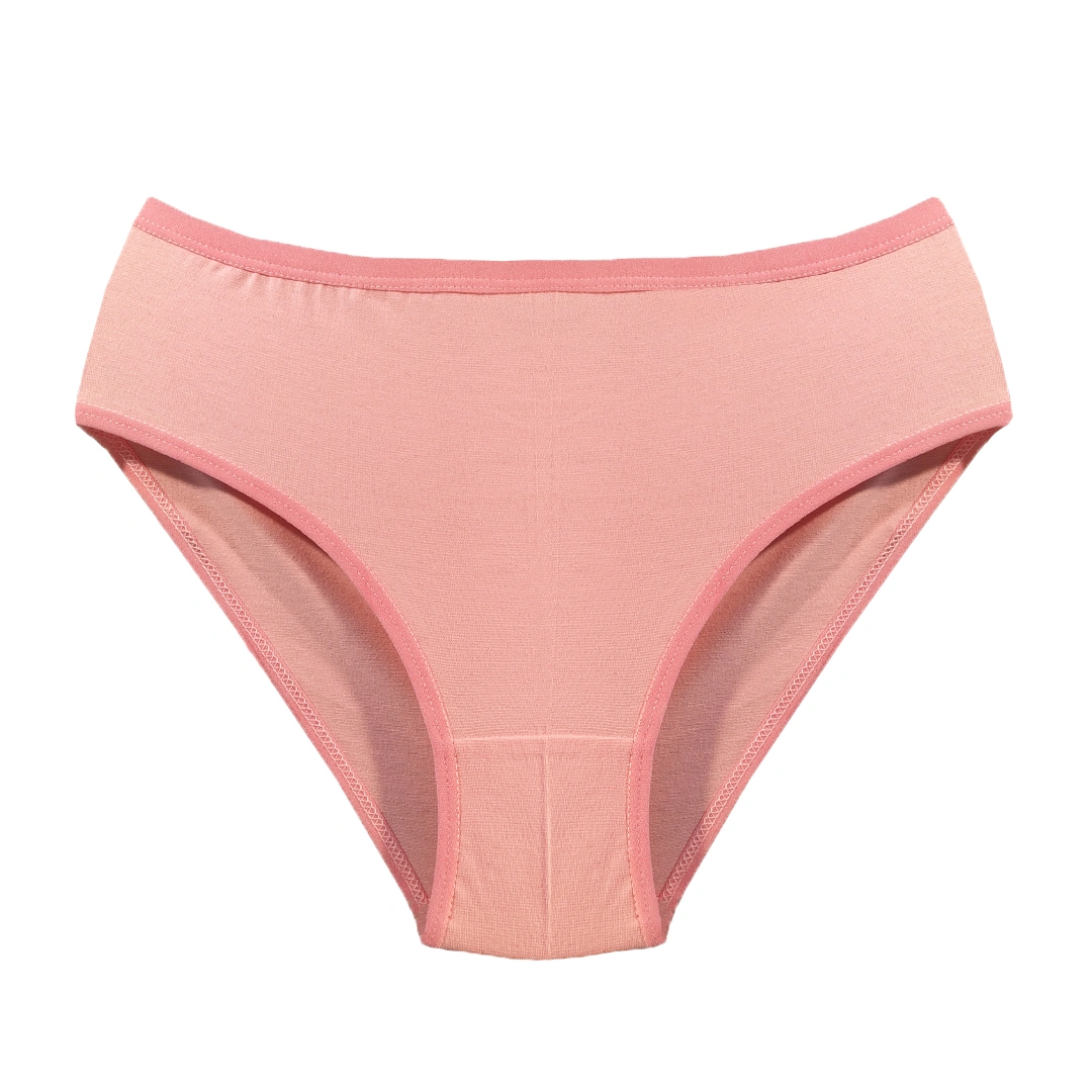 شورت زنانه  اسلیپ دارما رنگ صورتی