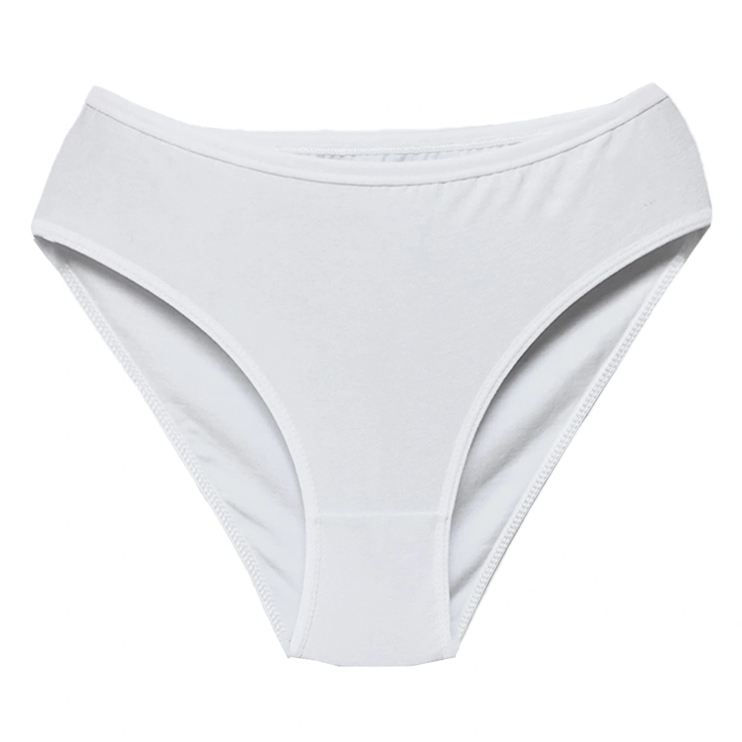 شورت زنانه اسلیپ دارما رنگ سفید