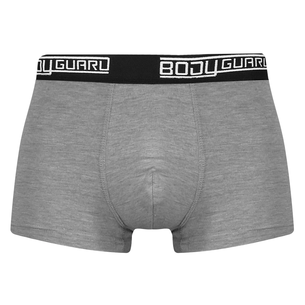 شورت مردانه بادیگارد پادار رنگ طوسی