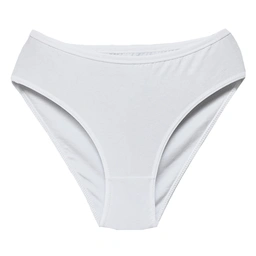 شورت زنانه اسلیپ دارما رنگ سفید