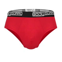 شورت مردانه اسلیپ بادیگارد  رنگ قرمز