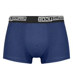 شورت مردانه بادیگارد پادار رنگ سرمه ای 