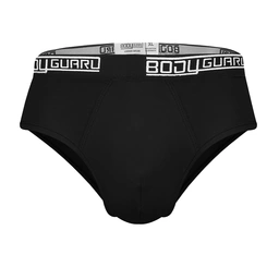 شورت مردانه  اسلیپ بادیگارد  رنگ مشکی 