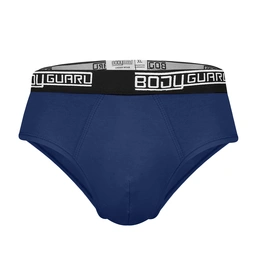 شورت مردانه اسلیپ بادیگارد  رنگ سرمه ای